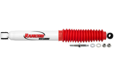 Rancho 00-01 Dodge Pickup / Ram 1500 1/2 Ton Front RS5000 Steering Stabilizer - Suspension