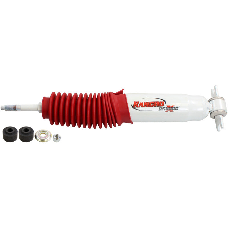 Rancho 02-08 Dodge Pickup / Ram 1500 1/2 Ton Front RS5000X Shock - Suspension