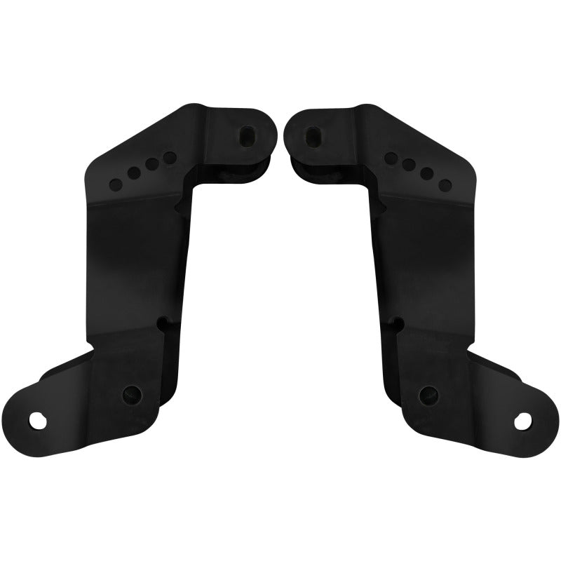 Rancho 07-17 Jeep Wrangler Geometry Correction Brackets - Fabrication