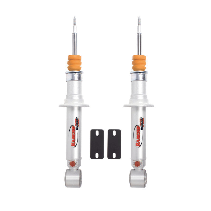 Rancho 09-13 Ford F-150 Level-it-System - Suspension