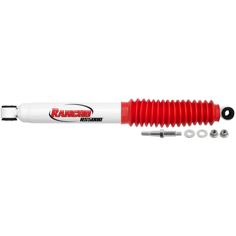 Rancho 11-15 Chevrolet Pickup / Silverado 2500HD 3/4 Ton RS5000 Steering Stabilizer - Suspension