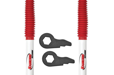 Rancho 11-19 Chevrolet Pickup / Silverado 2500HD 3/4 Ton Level-it-System - Suspension