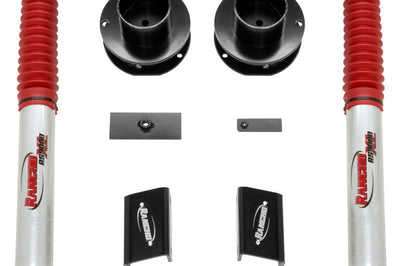 Rancho 14-19 Ram 2500 Front Level-it-System - Suspension