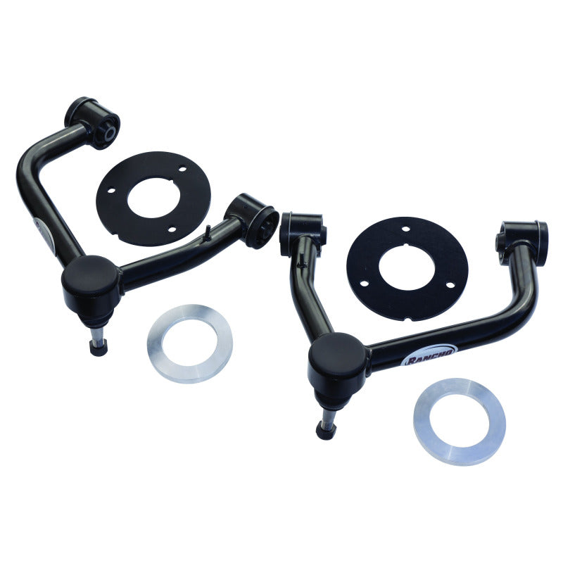 Rancho 19-22 Chevrolet Silverado 1500 Upper Control Arms - Suspension