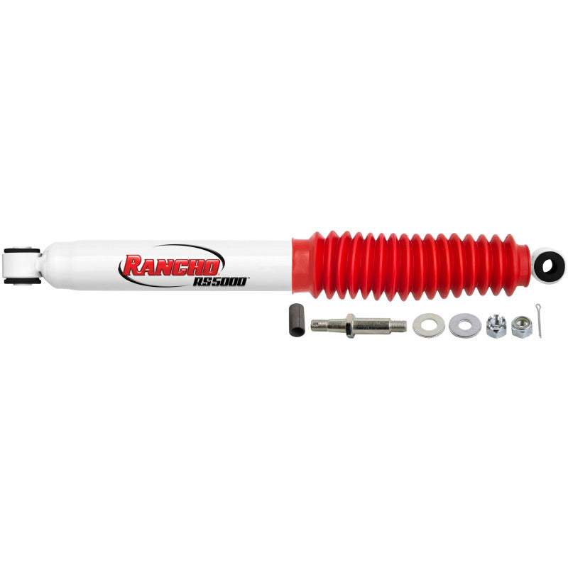 Rancho 2007 Chevrolet Avalanche Front RS5000 Steering Stabilizer - Suspension
