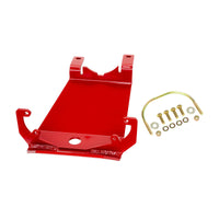 Rancho 2020 Jeep Gladiator Differential rockGEAR Skid Plate Kit Glide - Drivetrain