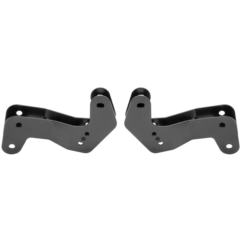 Rancho 2020 Jeep Gladiator Front Suspension Control Arm Bracket Geometry Correction Brackets - Fabrication