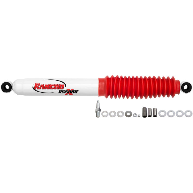 Rancho 69-91 Chevrolet Blazer / Full Size Rear RS5000X Shock - Suspension