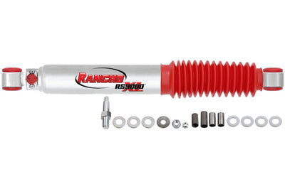 Rancho 69-91 Chevrolet Blazer / Full Size Rear RS9000XL Shock - Suspension