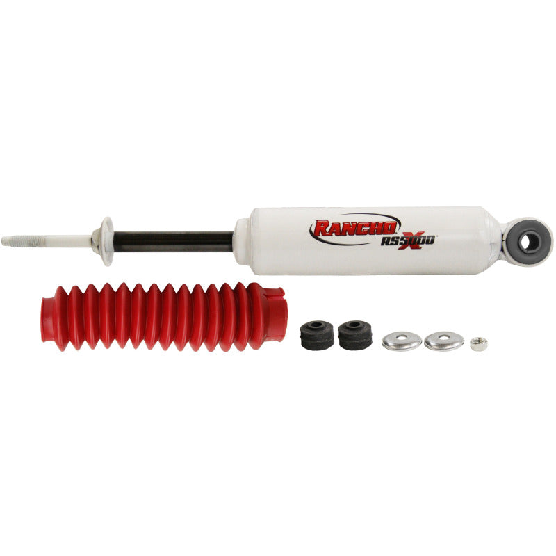 Rancho 86-97 Nissan D21 Front RS5000X Shock - Suspension