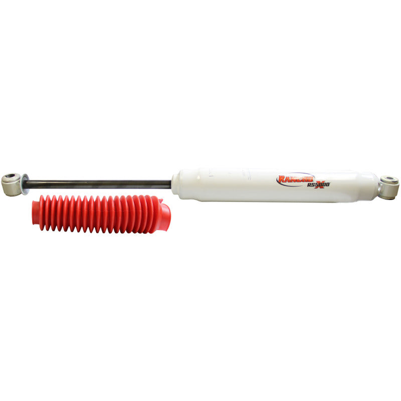 Rancho 99-04 Ford Pickup / F450 Series Super Duty Rear RS5000X Shock - Suspension
