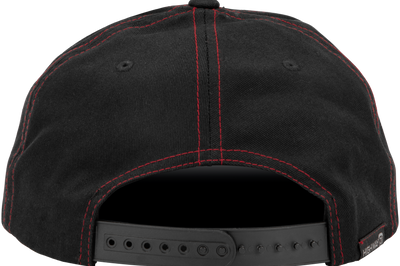 Highway 21 Ranger Hat Black/grey - Black/Grey / One Size Fits Most - Harddrive Products