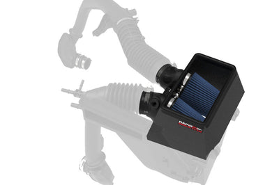 aFe Rapid Induction Cold Air Intake System w/Pro 5R Filter 19-20 Ford Edge V6 2.7L (tt) - Systems