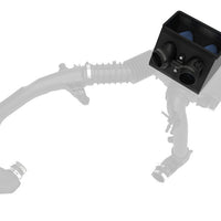 aFe Rapid Induction Cold Air Intake System w/Pro 5R Filter 19-20 Ford Edge V6 2.7L (tt) - Systems