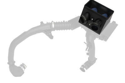 aFe Rapid Induction Cold Air Intake System w/Pro 5R Filter 19-20 Ford Edge V6 2.7L (tt) - Systems
