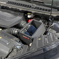 aFe Rapid Induction Cold Air Intake System w/Pro 5R Filter 19-20 Ford Edge V6 2.7L (tt) - Systems