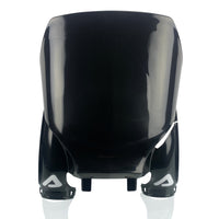 ACERBIS Raptor Front Number Plate Black Yam