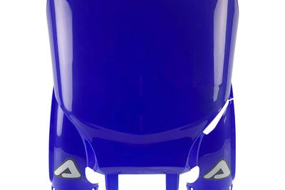 Acerbis Raptor Front Number Plate Green Kaw - Blue - Offroad Collection