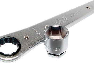 MOTION PRO Ratchet Plug Wrench Kit - Tools