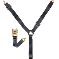 Pro Armor Ratcheting Y-strap - Atv Performance Products