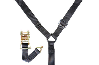 Pro Armor Ratcheting Y-strap - Atv Performance Products