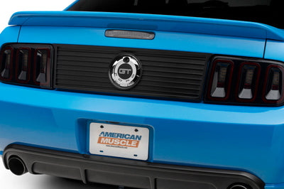 Raxiom 05-09 Ford Mustang Axial Series LED Third Brake Light (Smoked) - Lights