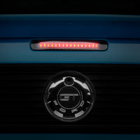 Raxiom 05-09 Ford Mustang Axial Series LED Third Brake Light (Smoked) - Lights