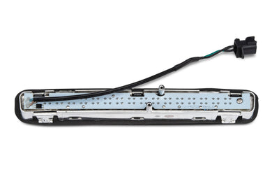 Raxiom 05-09 Ford Mustang Axial Series LED Third Brake Light (Smoked) - Lights