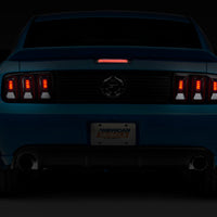 Raxiom 05-09 Ford Mustang Axial Series LED Third Brake Light (Smoked) - Lights