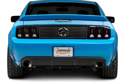 Raxiom 05-09 Ford Mustang Axial Series LED Third Brake Light (Smoked) - Lights