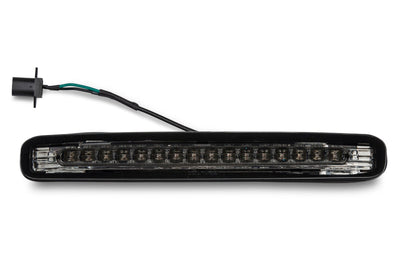 Raxiom 05-09 Ford Mustang Axial Series LED Third Brake Light (Smoked) - Lights