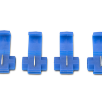 Raxiom 05-09 Ford Mustang Halogen 2010 Style LED Halo Headlights-Blk Hsng(Clear Lens/Excludes GT500) - Lights