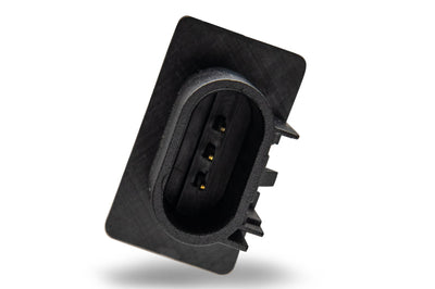 Raxiom 05-09 Ford Mustang w/ Halogen Prjctor Headlights- Black Housing (Clear Lens) (No GT500) Lights