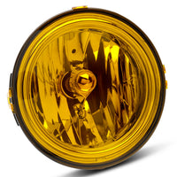 Raxiom 05-12 Ford Mustang GT Fog Lights Yellow