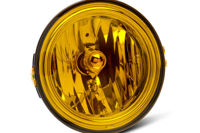 Raxiom 05-12 Ford Mustang GT Fog Lights Yellow