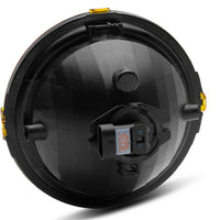 Raxiom 05-12 Ford Mustang GT Fog Lights Yellow