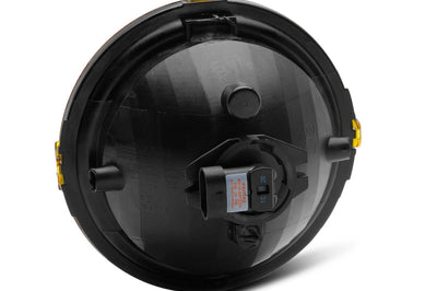 Raxiom 05-12 Ford Mustang GT Fog Lights Yellow