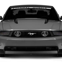 Raxiom 05-12 Ford Mustang GT LED Halo Fog Lights (Chrome)
