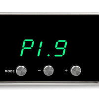 Raxiom 07-18 Jeep Wrangler JK 06-22 Dodge Challenger SpeedForm Series Throttle Controller - Programmers & Chips