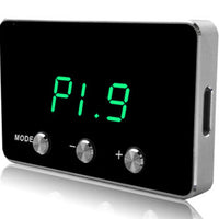 Raxiom 07-18 Jeep Wrangler JK 06-22 Dodge Challenger SpeedForm Series Throttle Controller - Programmers & Chips