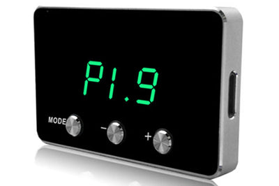 Raxiom 07-18 Jeep Wrangler JK 06-22 Dodge Challenger SpeedForm Series Throttle Controller - Programmers & Chips