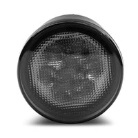 Raxiom 07-18 Jeep Wrangler JK Axial Series LED Amber Turn Signals (Smoked) - Lights