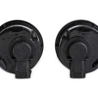 Raxiom 07-18 Jeep Wrangler JK Axial Series LED Amber Turn Signals (Smoked) - Lights