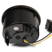 Raxiom 07-18 Jeep Wrangler JK Axial Series LED Turn Signals w/ Halo (Smoked) - Lights