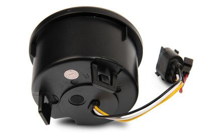 Raxiom 07-18 Jeep Wrangler JK Axial Series LED Turn Signals w/ Halo (Smoked) - Lights