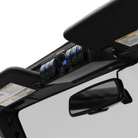 Raxiom 07-18 Jeep Wrangler JK Control Box w/ Switch Panel - Programmers & Chips