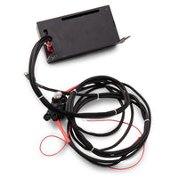 Raxiom 07-18 Jeep Wrangler JK Control Box w/ Switch Panel - Programmers & Chips