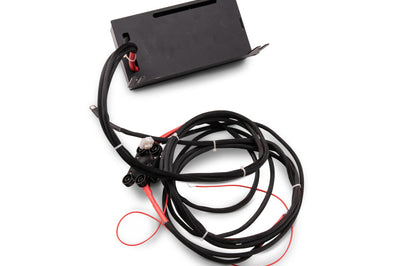 Raxiom 07-18 Jeep Wrangler JK Control Box w/ Switch Panel - Programmers & Chips