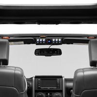 Raxiom 07-18 Jeep Wrangler JK Control Box w/ Switch Panel - Programmers & Chips