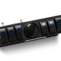 Raxiom 07-18 Jeep Wrangler JK Control Box w/ Switch Panel - Programmers & Chips